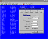 WiseTerm Telnet/Serial (32-bit) screenshot